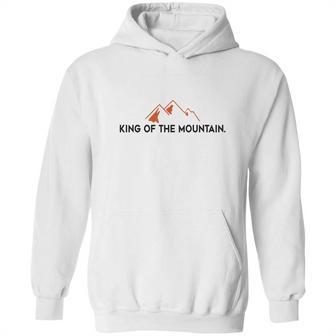 King Of The Mountain Hoodie | Favorety UK