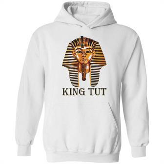 King Tut Golden Hoodie | Favorety