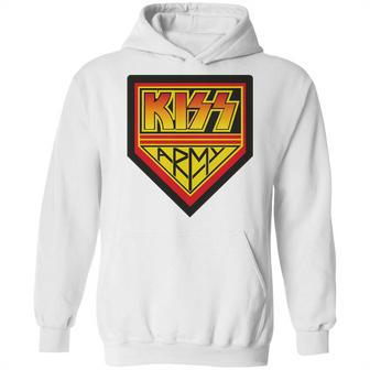 Kiss Army Hoodie | Favorety UK