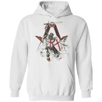 Knights Templar And Freemason Hoodie | Favorety DE