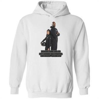 Kobe And Gianna Bryant Hoodie | Favorety CA