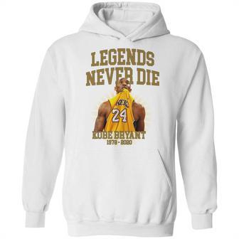 Kobe Legends Never Die Hoodie | Favorety