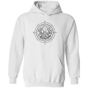 Koloa Surf Octopus Logo Heavy Hoodie | Favorety