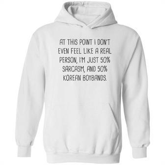 Korean Pop Clothes Kpop K Pop Korean Drama Merchandise Hoodie | Favorety AU