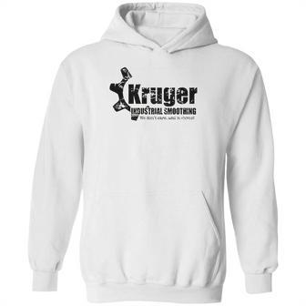 Kruger Industrial Smoothing Hoodie | Favorety UK