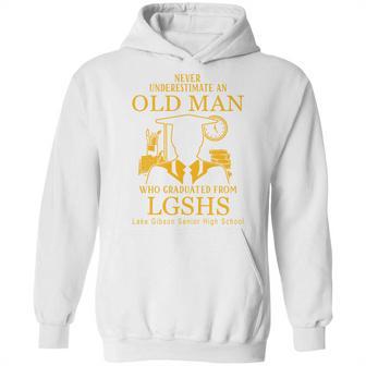 Lake Gibson Senior High School Hoodie | Favorety AU