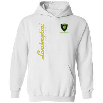 Lamborghini Follow Your Ears Hoodie | Favorety UK