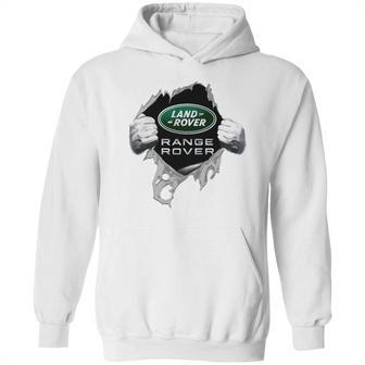 Land Rover Range Rover 2017 Hoodie | Favorety