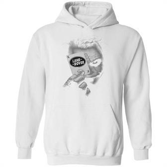 Land Rover Shirt Hoodie | Favorety DE