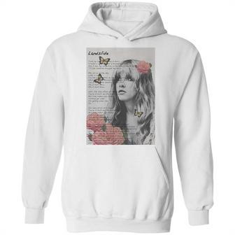 Landslide Lyrics Hoodie | Favorety UK