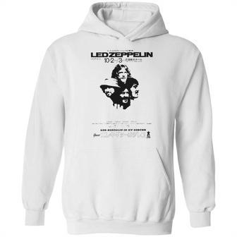 Led Zeppelin Band 15 My Brother Greco Japanese Hoodie | Favorety AU