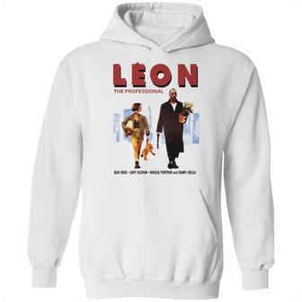 Leon The Professional Hoodie | Favorety CA