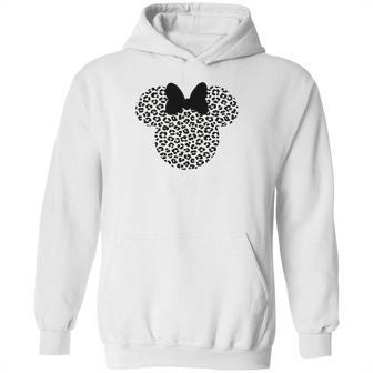 Leopard Minnie Cheetah Minnie Hoodie | Favorety DE