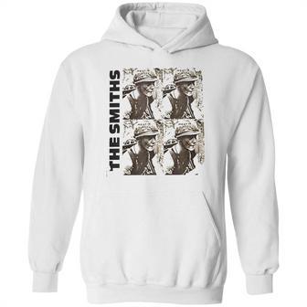 Lerzincser Comfortable The Smiths Meat Is Murder Hoodie | Favorety UK