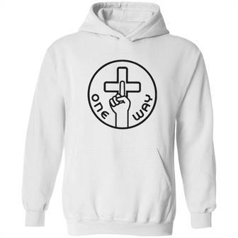 Let Us Worship Hoodie | Favorety UK