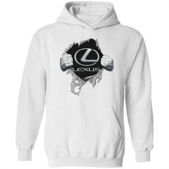 Lexus 2017 Hoodie | Favorety DE