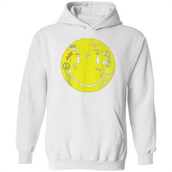 Lil Wayne Tattoo Smiley Hoodie | Favorety DE