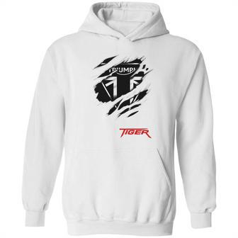 Limitted Edition Triumph Tiger Hoodie | Favorety AU