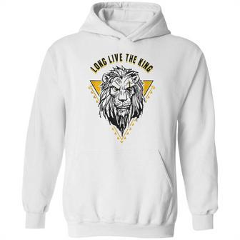 Long Live The King Hoodie | Favorety UK