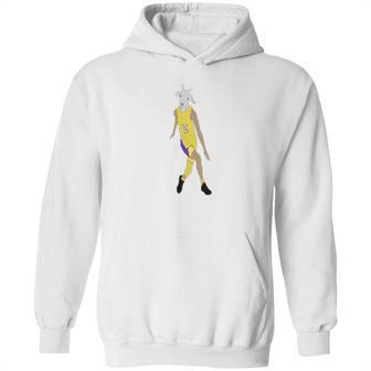 Lonzo Ball The Goat Hoodie | Favorety