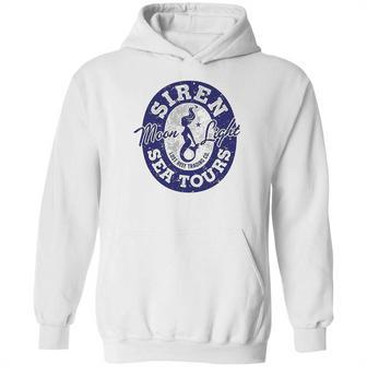 Lost Reef Mens Siren Moonlight Sea Tours Hoodie | Favorety