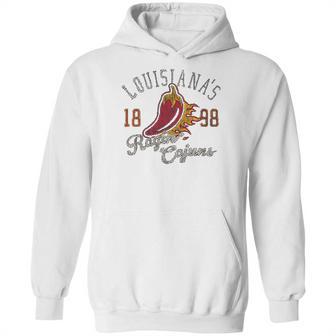 Louisiana Lafayette Ragin Cajuns Ncaa Hoodie | Favorety AU