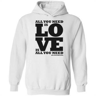 Love Beatles Hoodie | Favorety DE