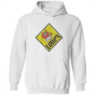 Lowe Market Logo Hoodie | Favorety