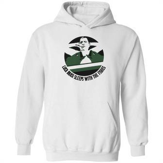 Luca Brasi Sleeps With The Fishes T-Shirt Hoodie | Favorety UK