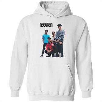 Lucas Dobre Hoodie | Favorety