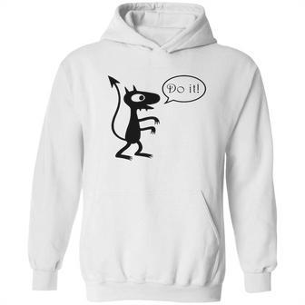 Luci Do It Sticker Disenchantment Hoodie | Favorety AU