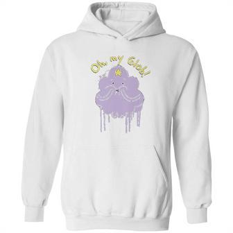 Lumpy Space Princess Oh My Glob Hoodie | Favorety AU