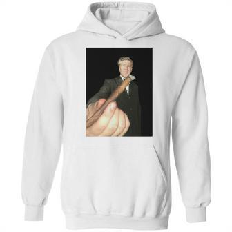 Lynch Passes You The Blunt Hoodie | Favorety UK