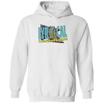 Lyrical Lemonade Art Hoodie | Favorety