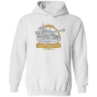 M109 Self Propelled Howitzer Hoodie | Favorety AU