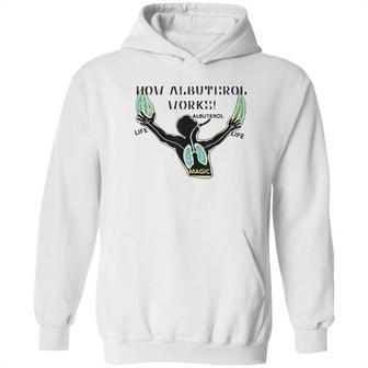 Magical Albuterol Hoodie | Favorety CA