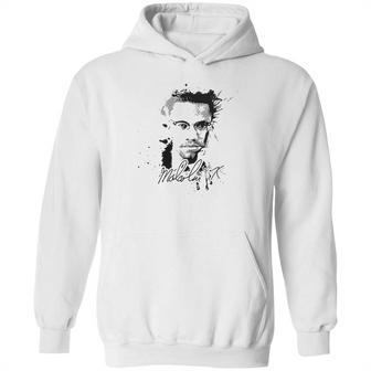 Malcolm X Grunge Hoodie | Favorety DE