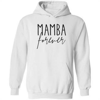 Mamba Forever Kobe Bryant Tribute 2020 Hoodie | Favorety UK