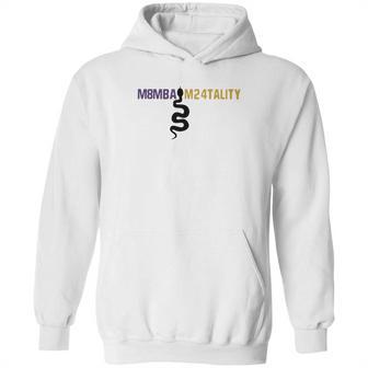 Mamba Mentality Shirt Hoodie | Favorety AU