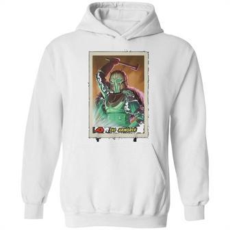 The Mandalorian The Armorer Hoodie | Favorety DE