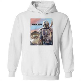 The Mandalorian The Child Hoodie | Favorety UK