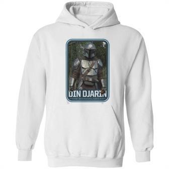 The Mandalorian Din Djarin Hoodie | Favorety DE