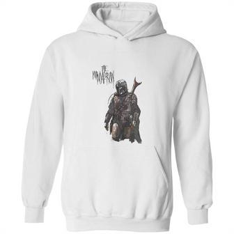 The Mandalorian Gift For Everyone Hoodie | Favorety UK