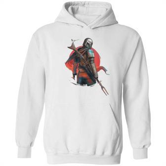 The Mandalorian Ig 11 Battle Ready Hoodie | Favorety CA