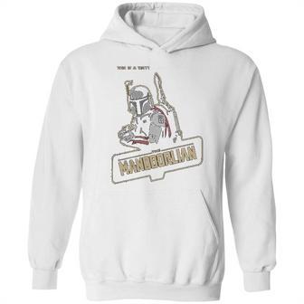 The Mandalorian The Mandoorlian Hoodie | Favorety UK