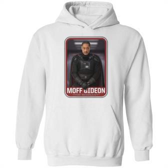 The Mandalorian The Remnant Moff Gideon Hoodie | Favorety DE