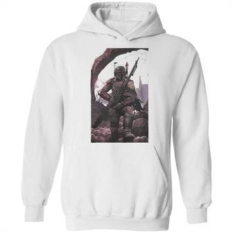 The Mandalorian Unique Style Hoodie | Favorety AU