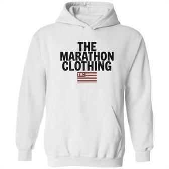 The Marathon Clothing Tmc Rip Nipsey Hussle Hoodie | Favorety