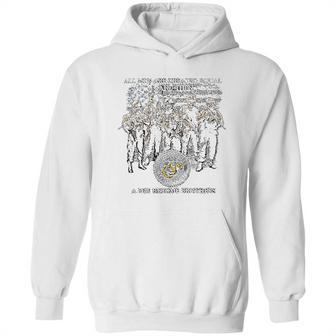 Marine Corps Hooded Usmc Brotherhood Hoodie | Favorety DE