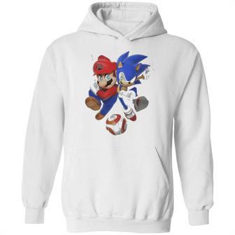 Mario And Sonic Rio Hoodie | Favorety CA